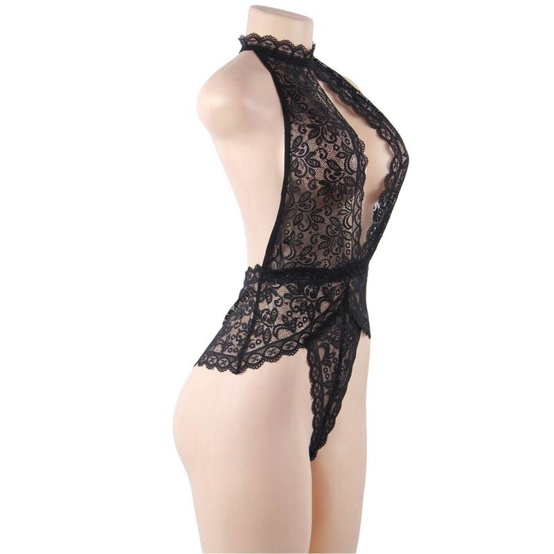 SUBBLIME - TEDDY PIZZO A TAZZA APERTA S/M Subblime Bodies