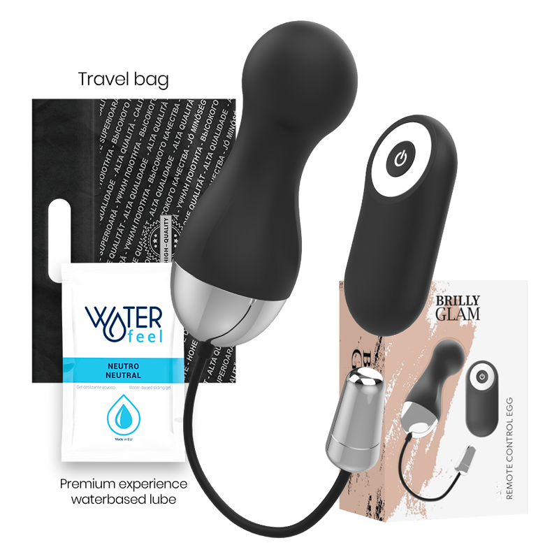 BRILLY GLAM - IAN TELECOMANDO Brilly Glam