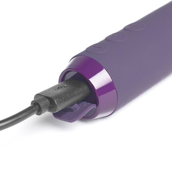 JE JOUE - VIBRATORE G-SPOT BULLET VIOLA Je Joue