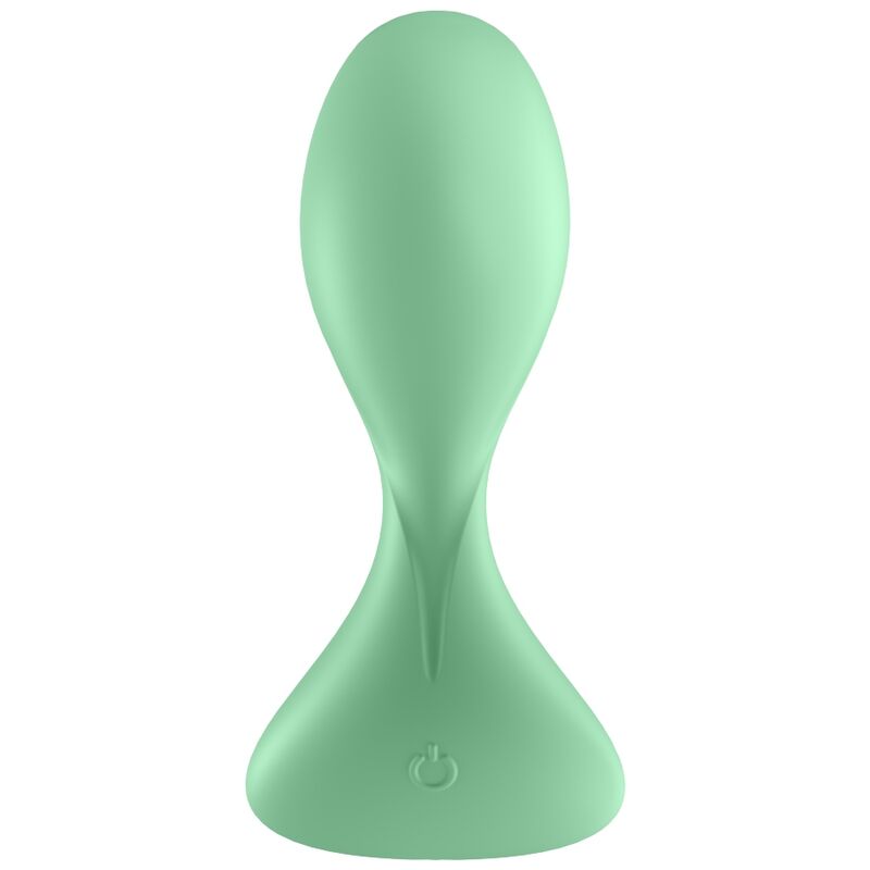 SATISFYER - APP TRENDSETTER SPINA VIBRANTE VERDE Satisfyer Connect