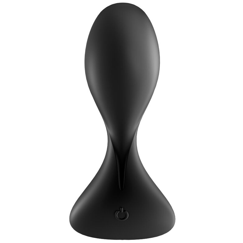 SATISFYER - APP TRENDSETTER SPINA VIBRANTE NERA Satisfyer Connect