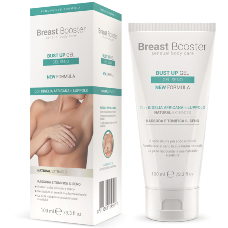 INTIMATELINE - BOOSTER SENO GEL TONIFICANTE E RASSODANTE 100 ML Intimateline Intimateline