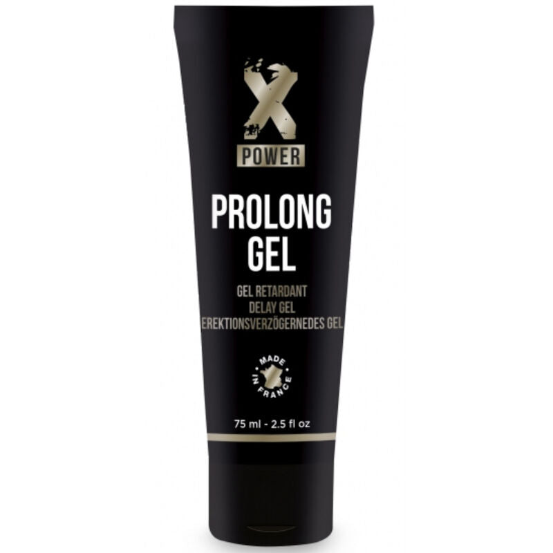 XPOWER - PROLUNGARE GEL 75 ML Xpower