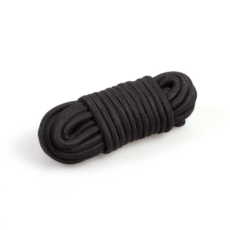 SECRETPLAY - BLACK BONDAGE ROPE COLLEZIONE BDSM Secretplay 100% Fetish