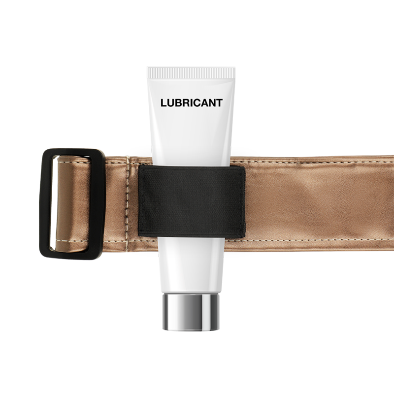 MYTHOLOGY - PETTORINA FANTASY - PETTORINA IN BRONZO L/XL Mythology Fantasy Harness