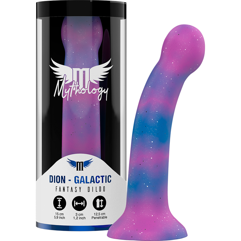 MYTHOLOGY - DION GALACTIC DILDO S Mythology Fantasy Dildo