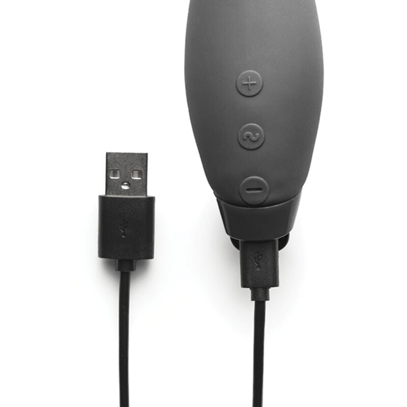 JE JOUE - VIBRATORE HERA FLEX CONIGLIO - NERO Je Joue