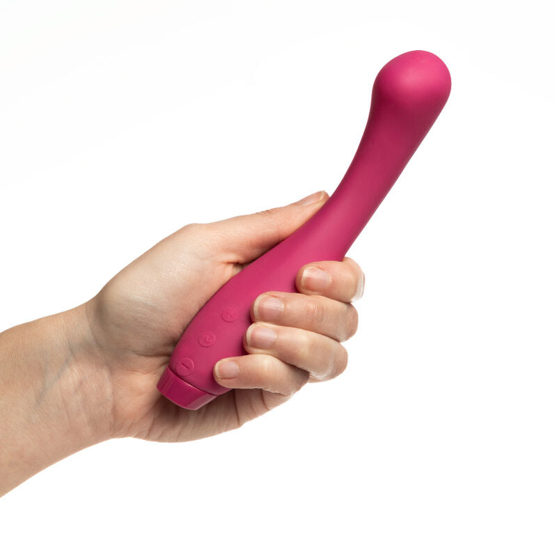 JE JOUE - VIBRATORE JUNO G-SPOT - FUCSIA Je Joue