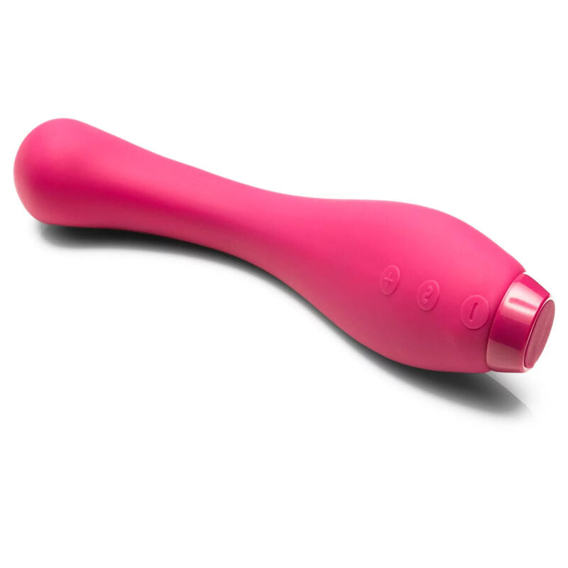 JE JOUE - VIBRATORE JUNO G-SPOT - FUCSIA Je Joue