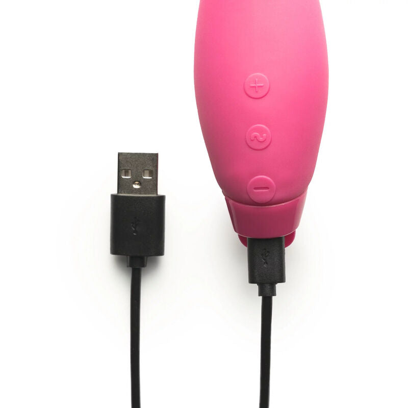 JE JOUE - VIBRATORE JUNO G-SPOT - FUCSIA Je Joue