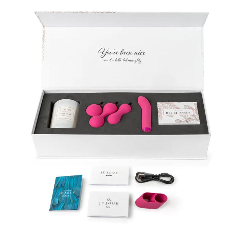 JE JOUE - IL SET REGALO BELLO E CATTIVO Je Joue