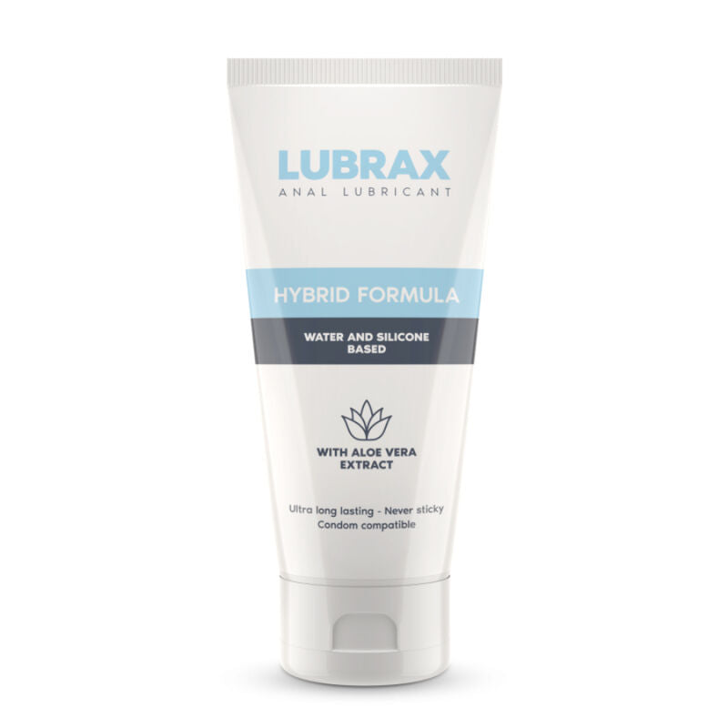 INTIMATELINE - LUBRAX LUBRIFICANTE ANALE IBRIDO 50 ML Intimateline Intimateline