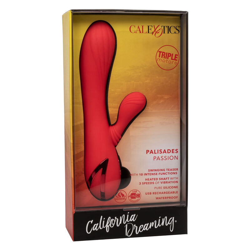 CALEXOTICS - PALISADES ROSSO PASSIONE Calexotics