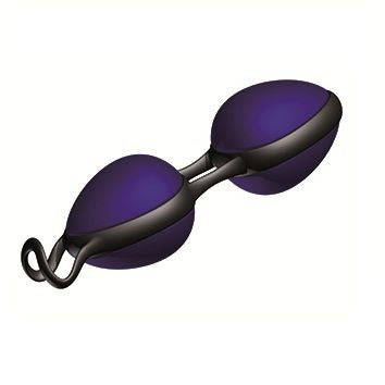 JOYDIVION JOYBALLS - SFERE CINESI SEGRETE NERE E BLU Joydivision Joyballs