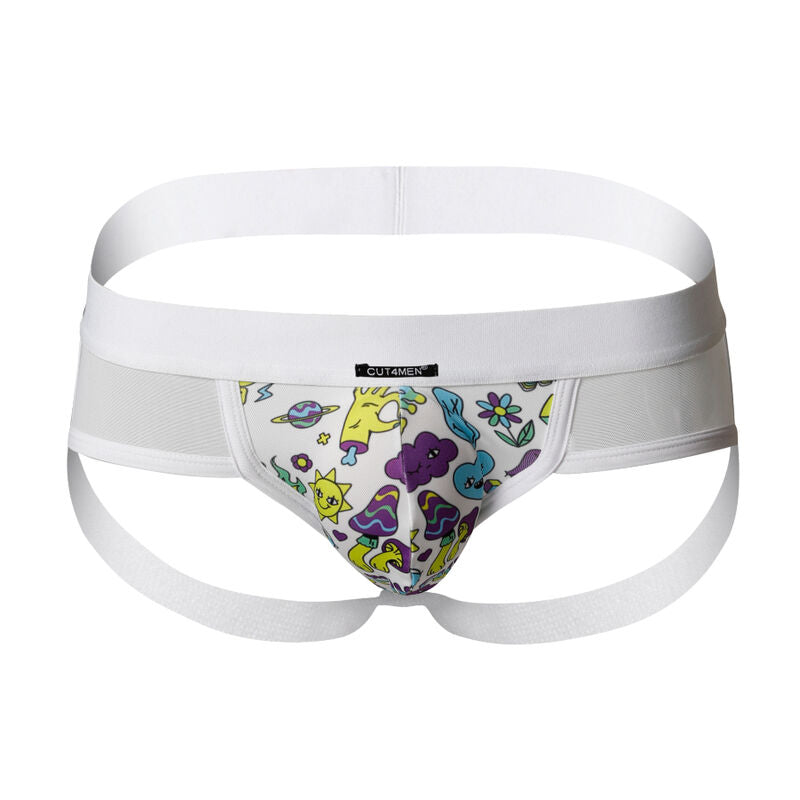 CUT4MEN - JOCKSTRAP MIAMI XL Cut4men Jockstrap