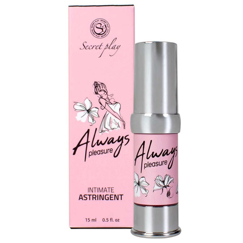 SECRETPLAY - SEMPRE VERGINE INTIMO ASTRINGENTE Secretplay Cosmetic