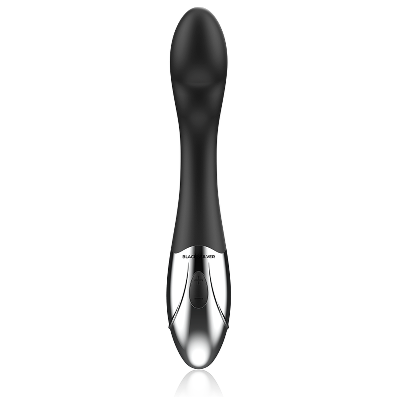 BLACK&SILVER - VIBRA STIMOLANTE KILIAN Black&silver