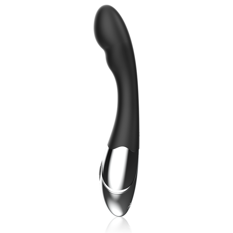 BLACK&SILVER - VIBRA STIMOLANTE KILIAN Black&silver