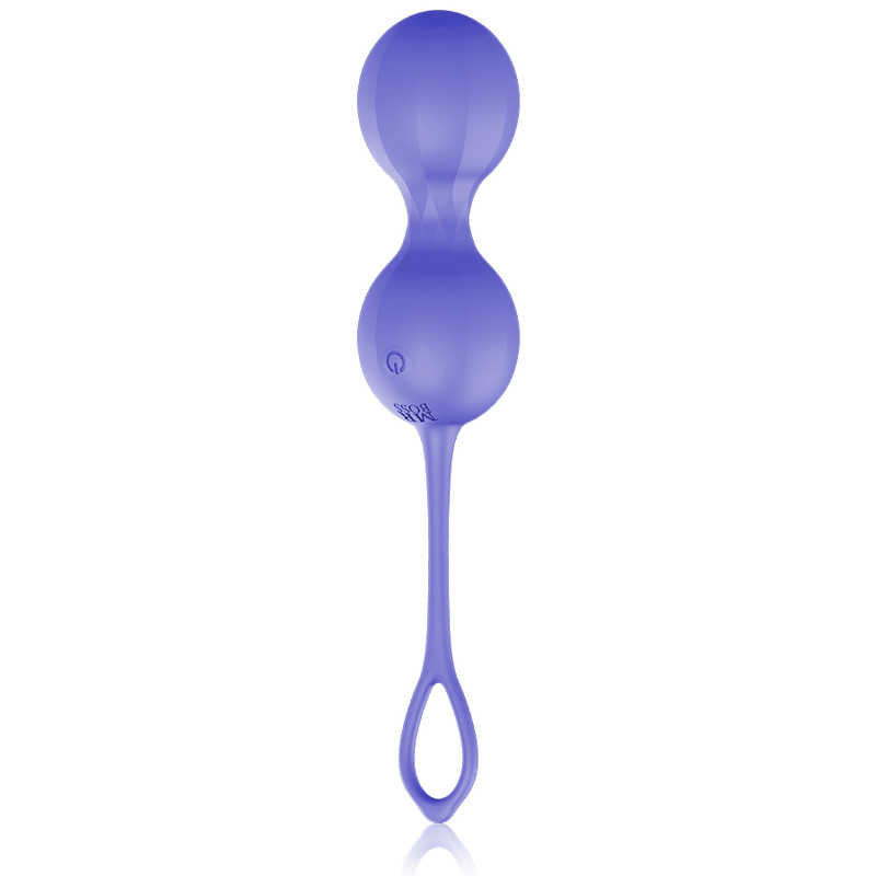 MR BOSS - DUMAS PERLINE KEGEL VIBRANTI TELECOMANDO Mr. Boss