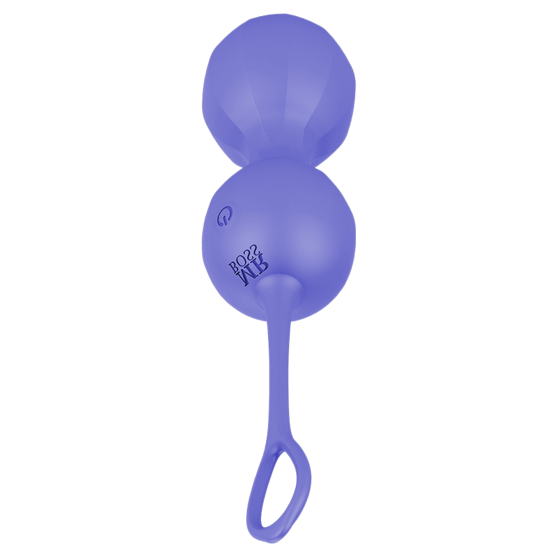 MR BOSS - DUMAS PERLINE KEGEL VIBRANTI TELECOMANDO Mr. Boss