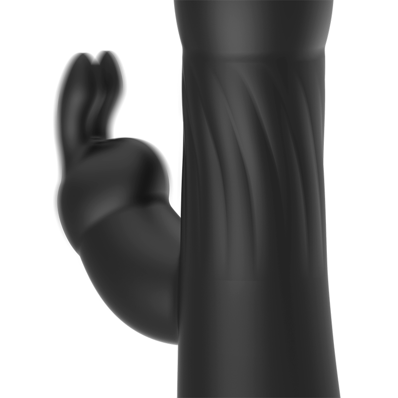 BRILLY GLAM - MOEBIUS VIBRATORE RABBIT E ROTATORE + TELECOMANDO WATCHME Brilly Glam