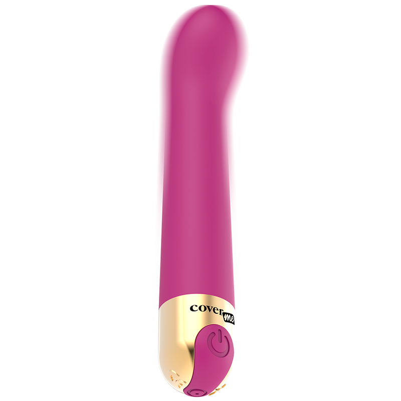 COVERME - VIBRATORE G-SPOT 10 VELOCIT Coverme