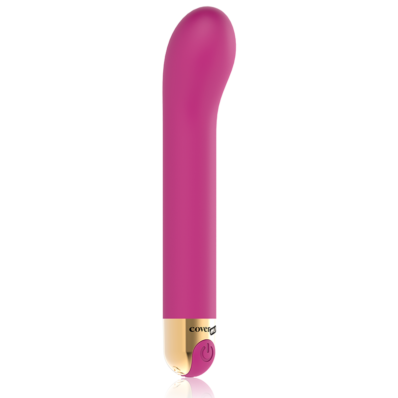 COVERME - VIBRATORE G-SPOT 10 VELOCIT Coverme