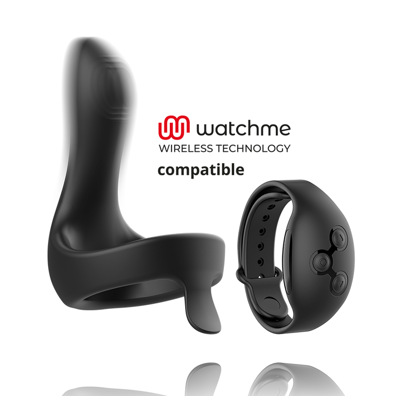 ANBIGUO - STIMOLATORE GHIANDOLA E PERINEO ARKADIO COMPATIBILE CON TECNOLOGIA WIRELESS WATCHME Anbiguo