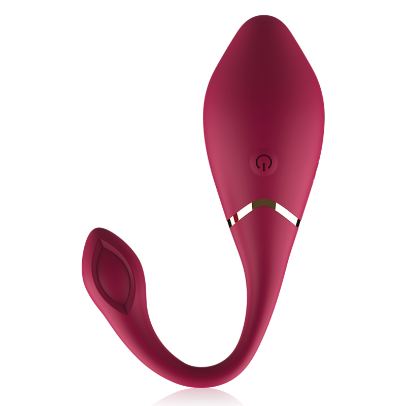 CICI BEAUTY - PREMIUM SILICONE UOVO VIBRATORE TELECOMANDO Cici Beauty