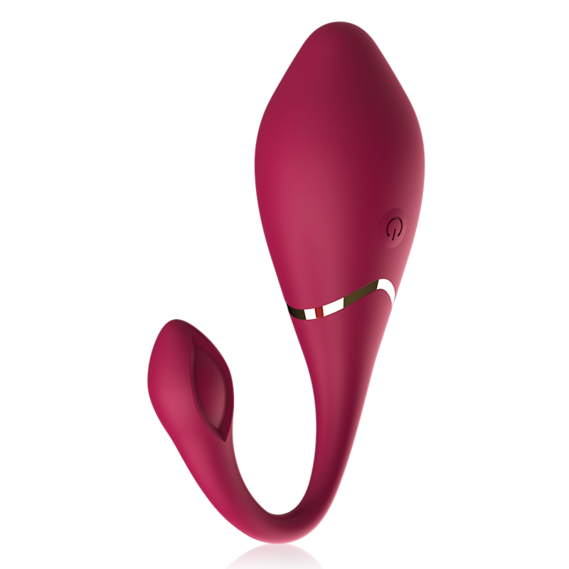 CICI BEAUTY - PREMIUM SILICONE UOVO VIBRATORE TELECOMANDO Cici Beauty