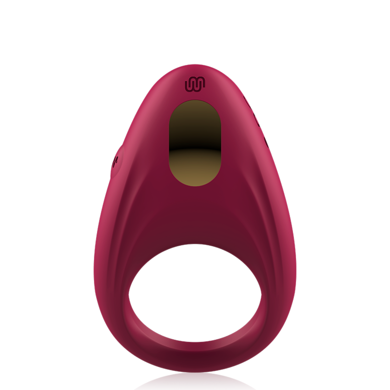 CICI BEAUTY - ANELLO VIBRANTE IN SILICONE PREMIUM Cici Beauty