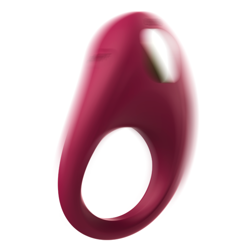 CICI BEAUTY - ANELLO VIBRANTE IN SILICONE PREMIUM Cici Beauty