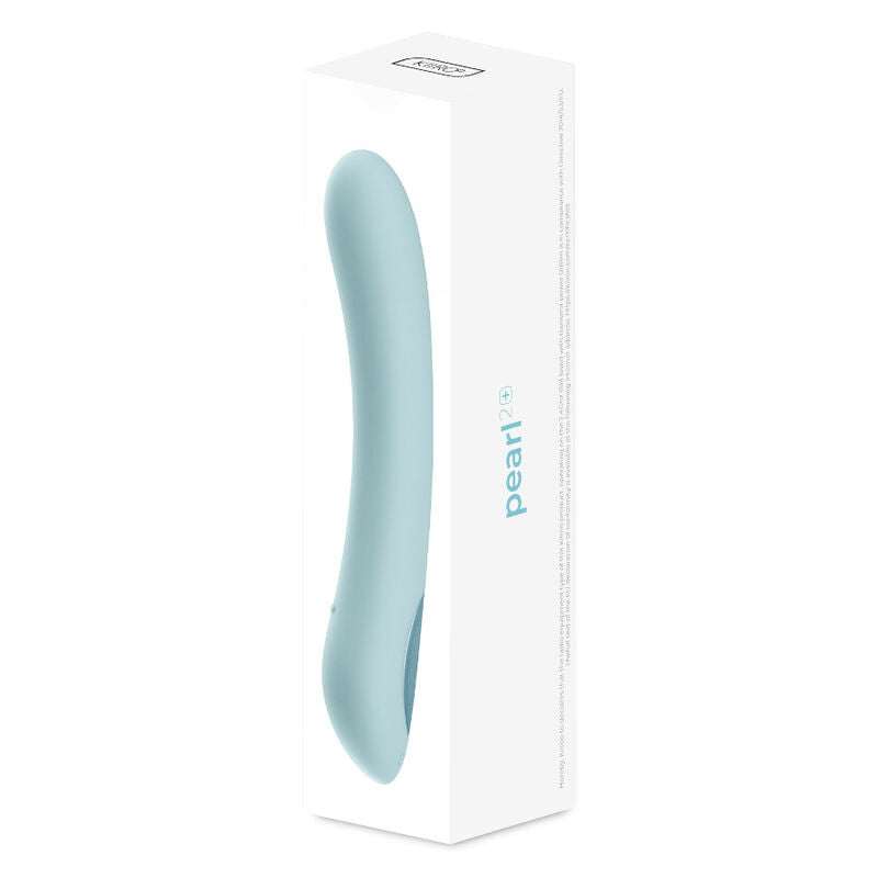 KIIROO - VIBRATORE PUNTO G PEARL 2+ - TURCHESE Kiiroo