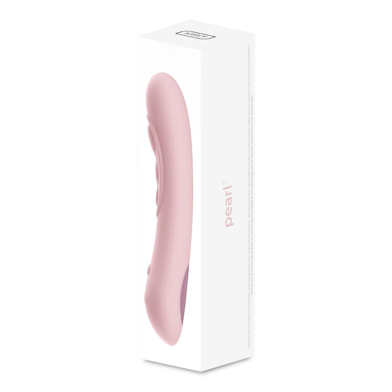 KIIROO - VIBRATORE PUNTO G PEARL 3 - ROSA Kiiroo