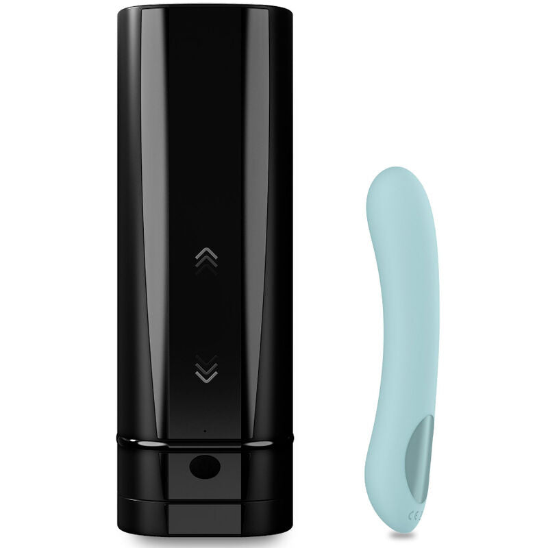 KIIROO - SET COPPIE ONYX+ E PERLA 2+ TURCHESE Kiiroo