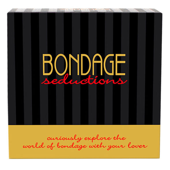 KHEPER GAMES - SEDUZIONI BONDAGE ESPLORA IL MONDO DEL BONDAGE Kheper Games