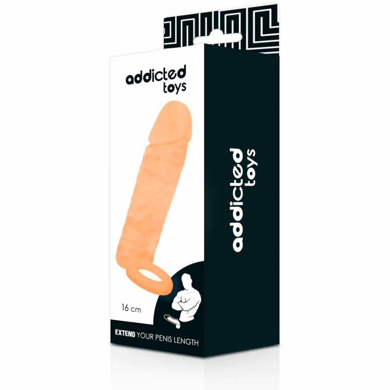 ADDICTED TOYS - ESTENDONO IL TUO PENE 16 CM Addicted Toys