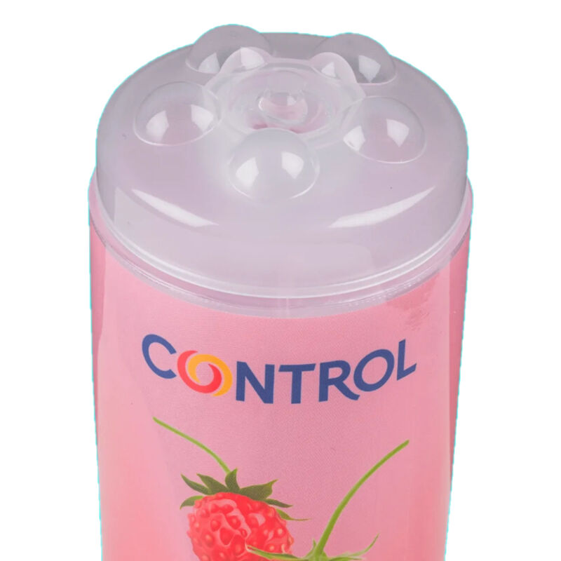 CONTROL - GEL DA MASSAGGIO 3 IN 1 FRUTTI DI BOSCO 200 ML Control Lubes
