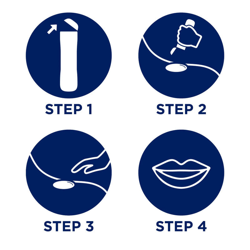 CONTROL - GEL DA MASSAGGIO 3 IN 1 BOLLA DI CIOCCOLATO 200 ML Control Lubes