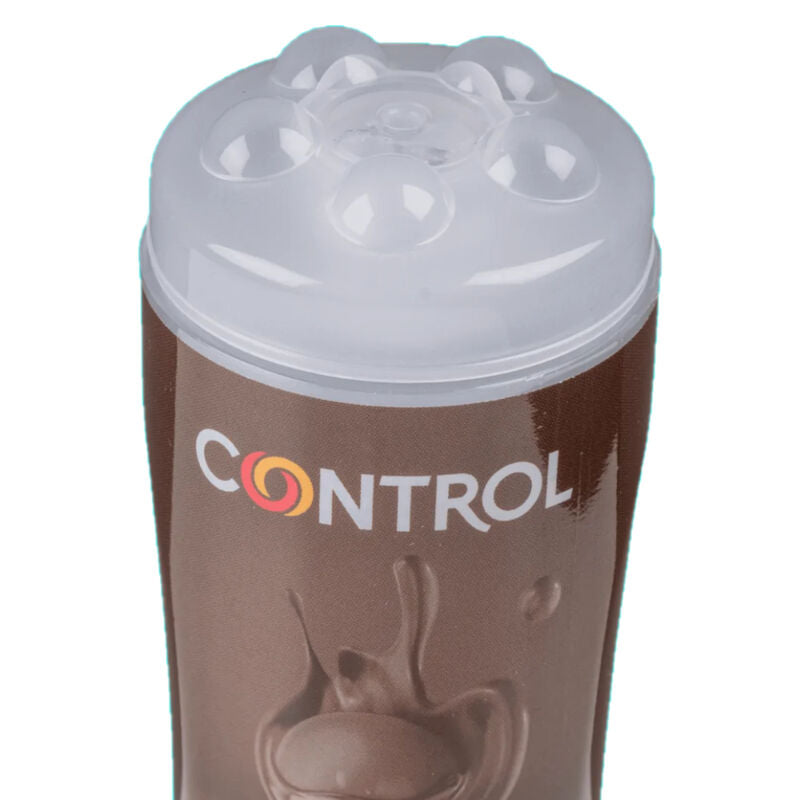 CONTROL - GEL DA MASSAGGIO 3 IN 1 BOLLA DI CIOCCOLATO 200 ML Control Lubes