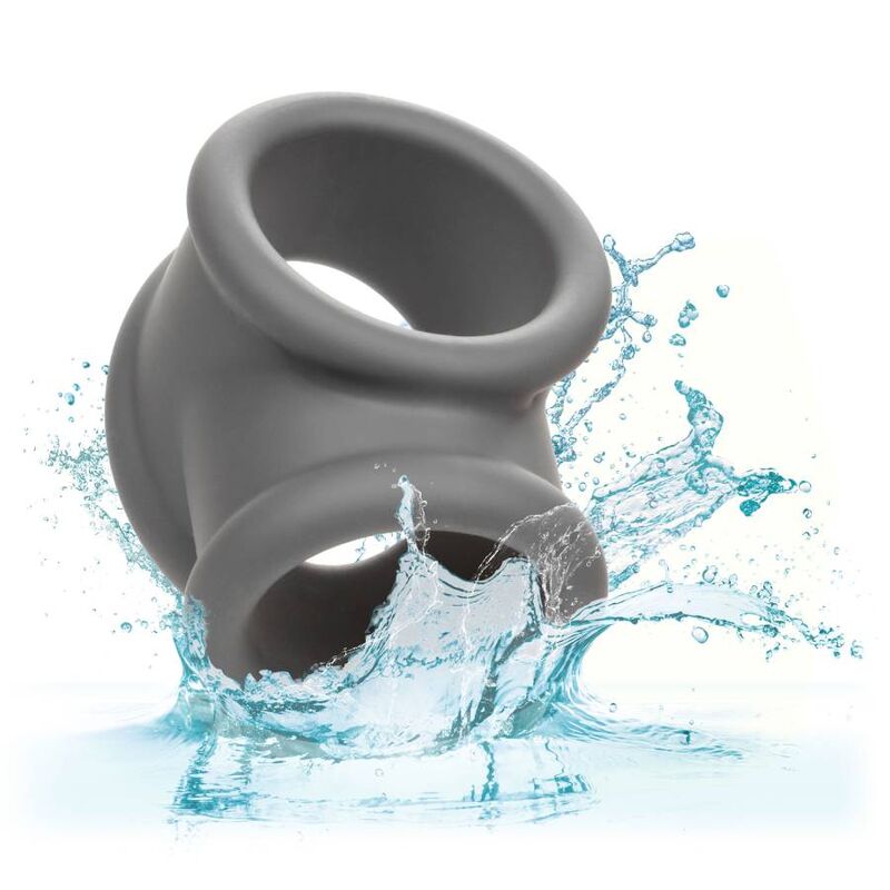 CALEXOTICS - ANELLO ALPHA PRECISION GRIGIO Calexotics