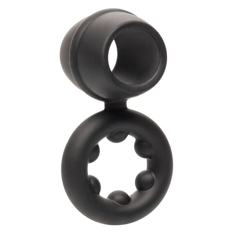 CALEXOTICS - ANELLO ALPHA DUAL MAGNUM NERO Calexotics