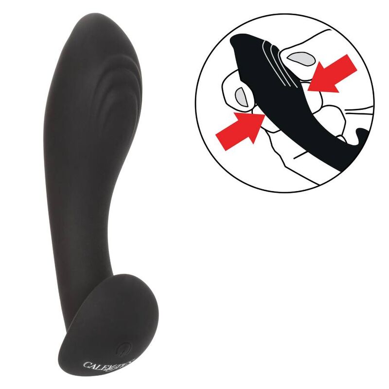 CALEXOTICS - SONDA FLESSIBILE IN SILICONE LIQUIDO Calexotics