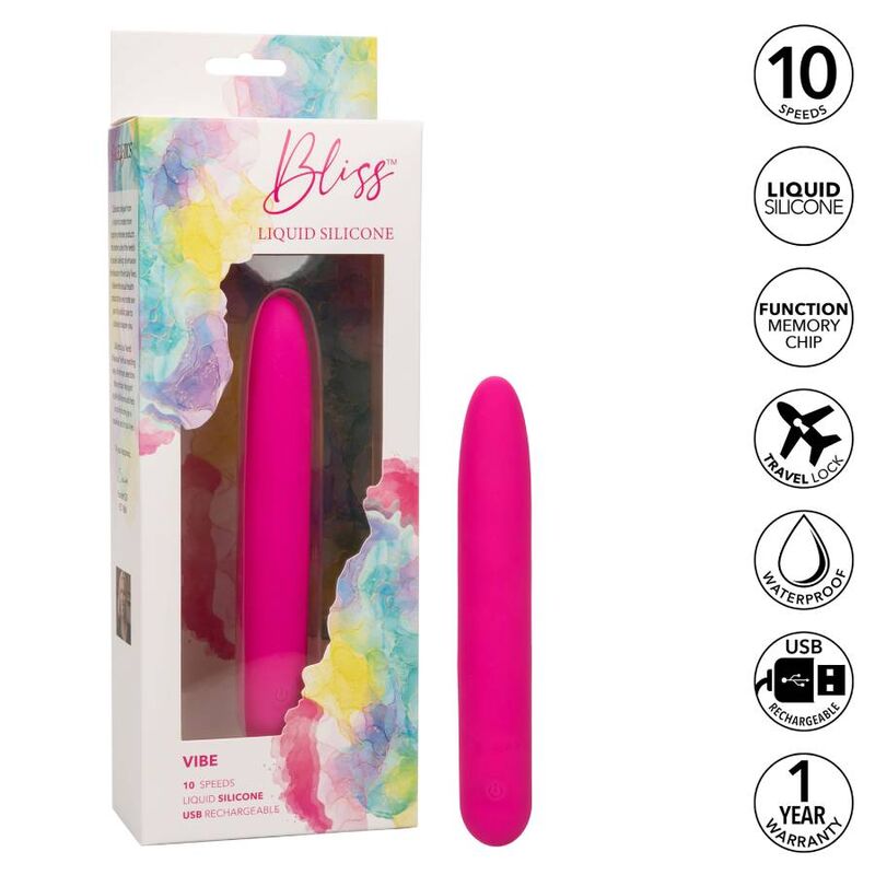 CALEXOTICS - BLISS VIBE ROSA Calexotics