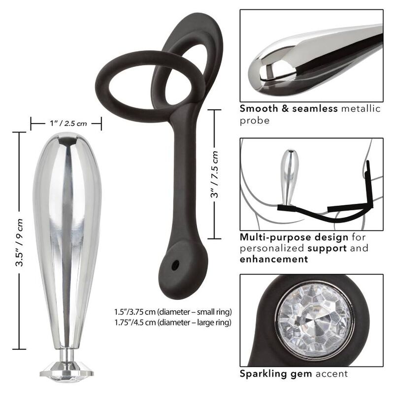 CALEXOTICS - SPINA PER ALIANTE STAR FUCKER Calexotics