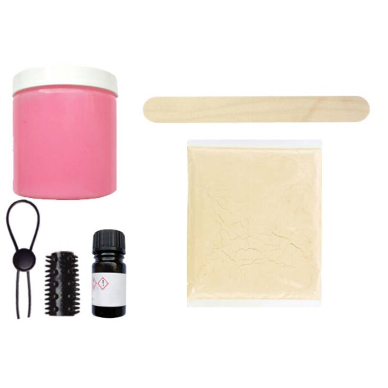 CLONEBOY - DILDO TULIPANO ROSA INTENSO Cloneboy