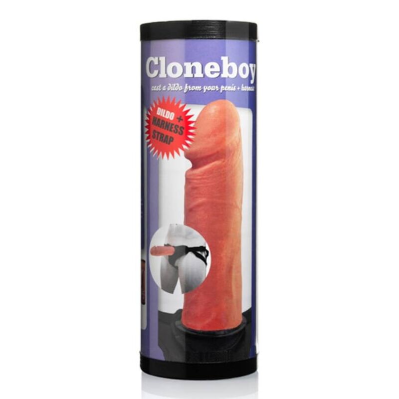 CLONEBOY - DILDO CLONEBOY E CINTURINO Cloneboy