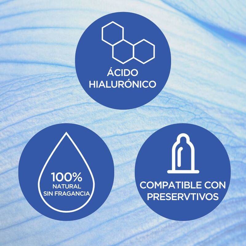 DUREX - LUBRIFICANTE IDRATANTE NATURALS 100 ML Durex Lubes