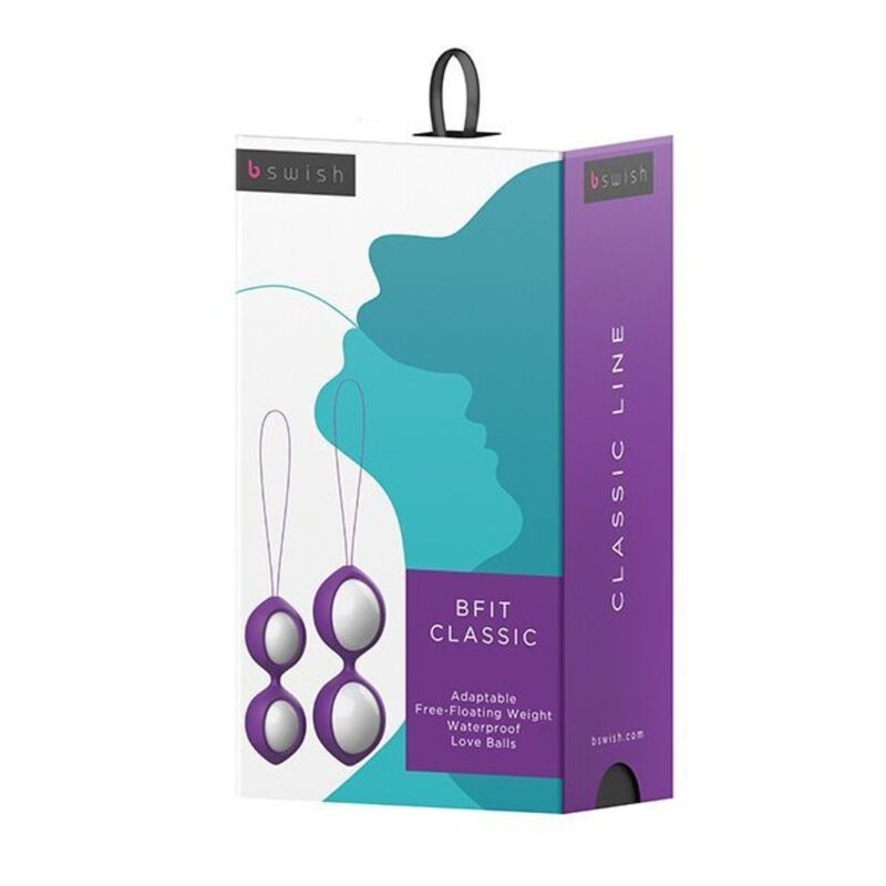 B SWISH - BFIT VIOLA CLASSICA B Swish