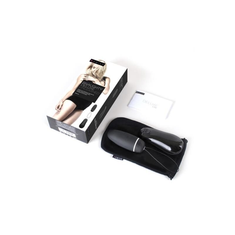 B SWISH - BNAUGHTY DELUXE UNLEASHED NERO B Swish